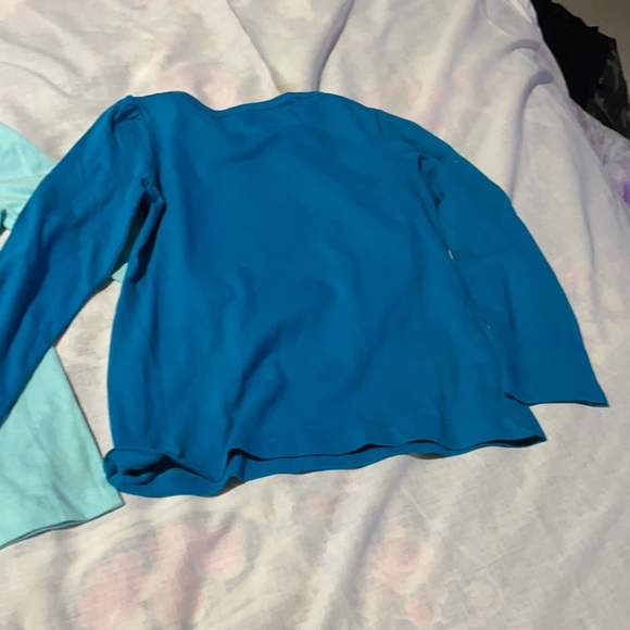 Crazy 8 long sleeve sequined t duo NWT - Picture 14 of 14